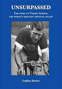 Tommy Godwin Unsurpassed Book